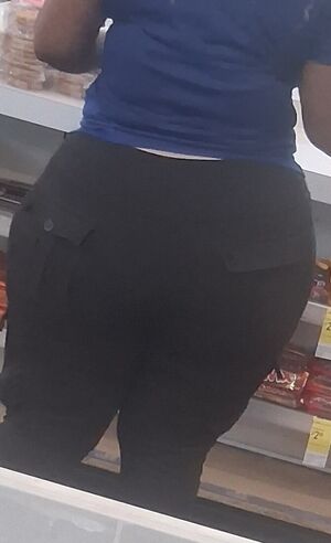 Ebony Freaks Ass Asshole