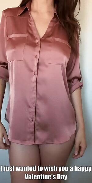 a simple valentine's day greeting