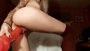 I can eel my cervix crying. 🖤