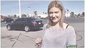 TeamSkeet - Serena Avery Reeling In The Pussy POVLife