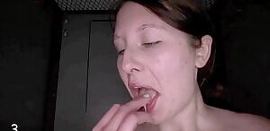 Giving it a taste
