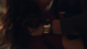 Kaitlyn Leeb AKA Kaitlyn Wong in Locked Down