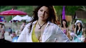 Anushka Sharma before she became our favourite bhabhi