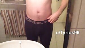 Pulling it out