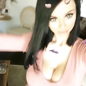 Bounce them BIG FUCKING JUGGS