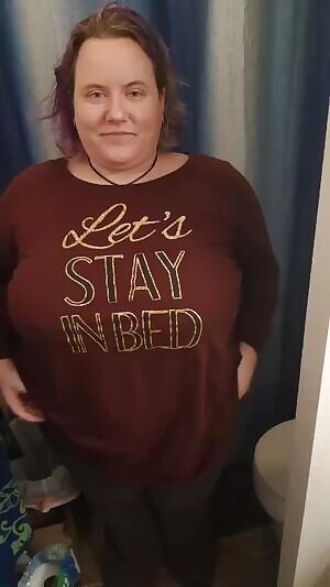 First Titty Drop 💜 Want to see more?