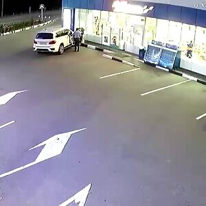 A bet, a challenge or just having fun