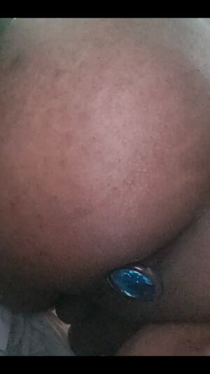 BNWO Whiteboys BDSM Busty Buttplug Desi