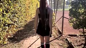 The guys at the Football field have no idea what they are missing