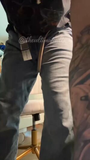 You're So Big Homemade Masturbating NSFW