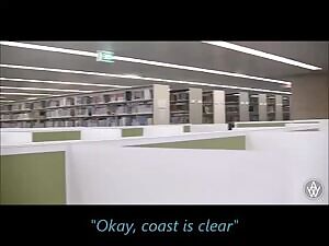 My sister helps me study