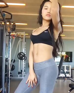 More yoga hotness