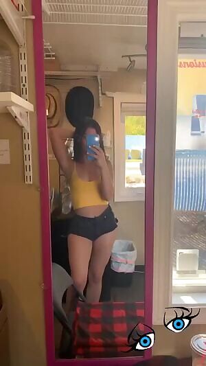 Bikini Barista - Alix