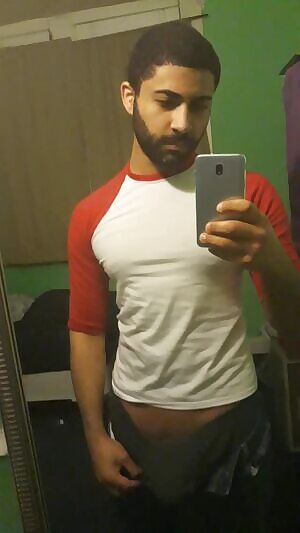 Brazilian and Arabian mix