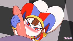 Hanime 4K AI Upscaled Animation Blowjob