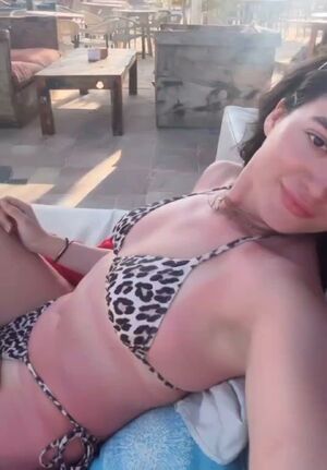 Indian Celebrity NSFW Actress Bikini Bollywood