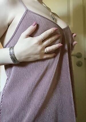 No need to extend your little finger to sip from this fine china - all your fingers are wanted elsewhere...