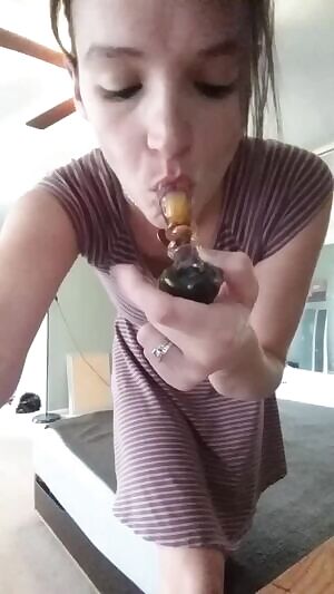 This crackhead