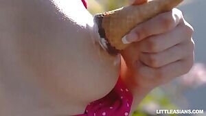 She Creams For Asian Ice Cream