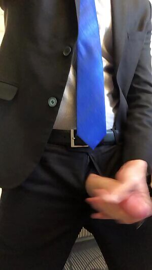 Make sure I don’t get a drop on my suit