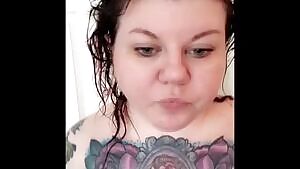 I’m all clean if you wanna taste 😝