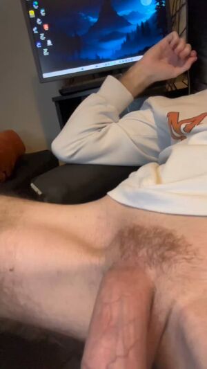 18 Years Old Amateur BWC Big Dick