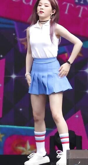 bouncy Irene - Red Velvet