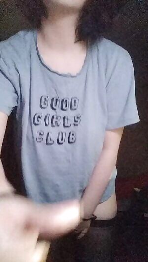 It ain't easy being a good girl, you know