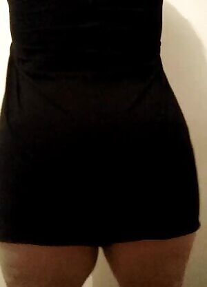 Mind if I dance my way out of these clothes?