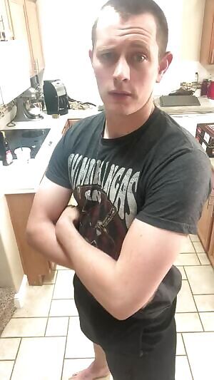 When your parents are away, the boys will play!