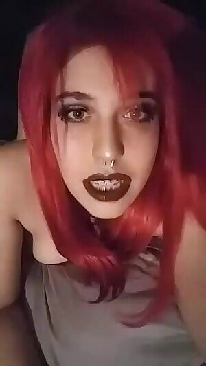 Hope you don't mind braces....