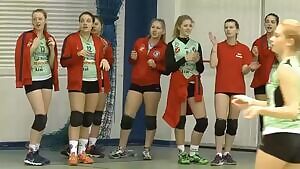 Angelika Wilczynska - Volleyball