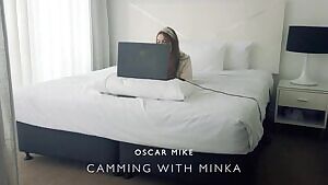 Brand new video featuring Mink out now on the web store. Link in comments.