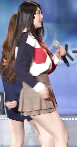 Red Velvet - Joy's Perfect Skirt