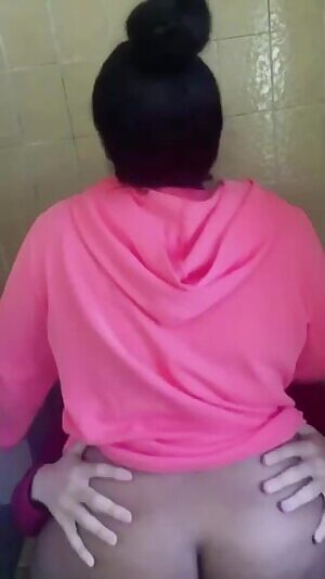 18 year old Black girl skipping class for Spanish dick