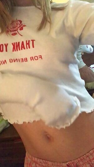 Like my new shirt? ;)