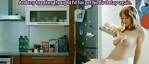 I couldn’t wait until he got home