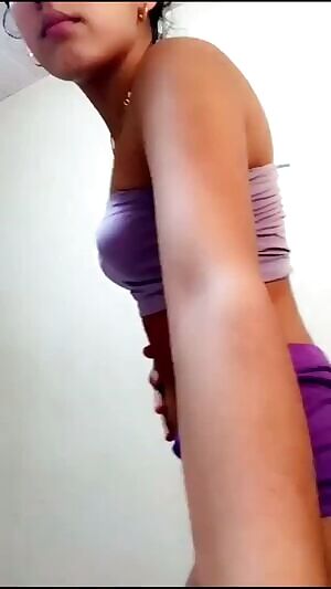 Getting naked while dancing