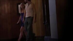 It's pretty hot in the elevator...