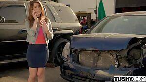 Joseline Kelly - Making it Up to Her Stepdad