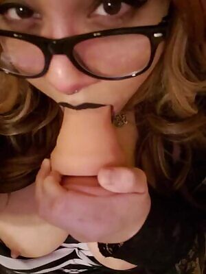 $6 premade through Saturday! Available day for vanilla and ! 10 minute video heavy sessions only $25 today! Hear me moan your name and beg for your cock while I drool like a little slut.