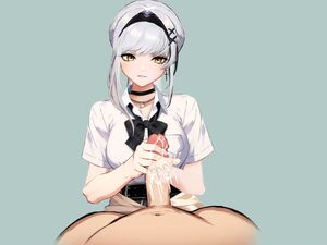Vtuber Animation Anime Cum Cumshot
