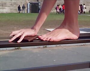 Daryl Hannah sweet back story in 'Splash'