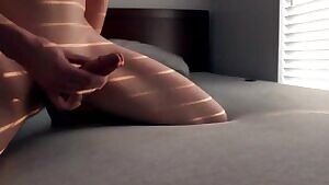 First time show you all my cum :)