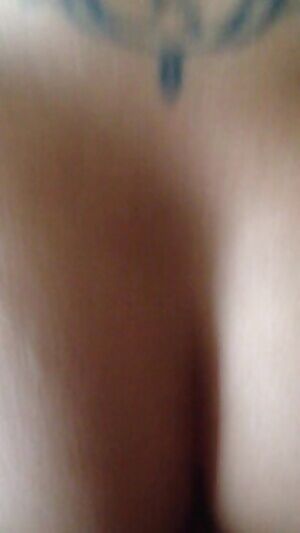 Raw and up close.