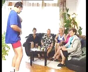 Hot horny grannies