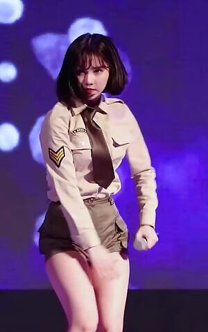 Gfriend - Eunha Fingertip Compilation