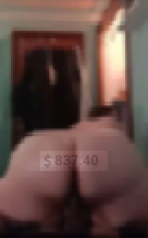 BBW Femdom Ass Censored Domme Findom