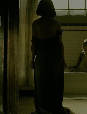 Sally Hawkins in The Shape of Water