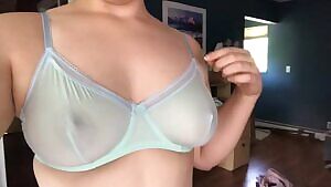 Cute new bra from Savage x enty so I thought I’d share the love :)